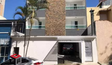 Apartamento para aluguel 3 quartos 1 suíte 2 vagas Campestre - Santo André - SP