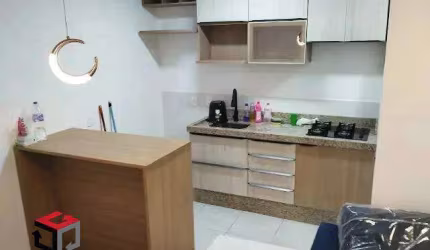 Apartamento com 41m² - Água Branca - São Paulo - SP.