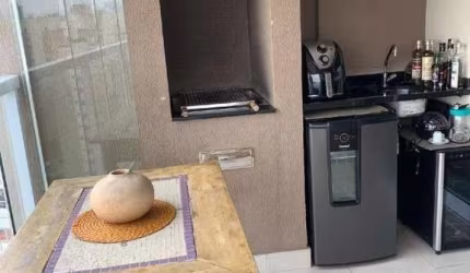 Apartamento no Cambuci com 63 m2