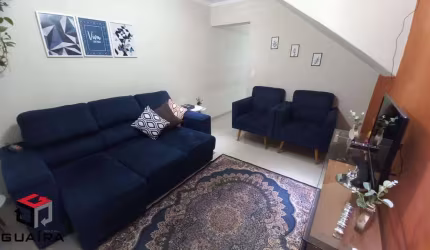 Sobrado à venda 4 quartos 2 suítes 2 vagas Nova Petrópolis - São Bernardo do Campo - SP