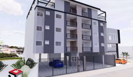 Cobertura à venda 2 quartos 1 suíte 1 vaga Assunção - São Bernardo do Campo - SP