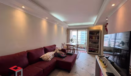 Apartamento à venda 2 quartos 1 suíte 1 vaga Gilda - Santo André - SP
