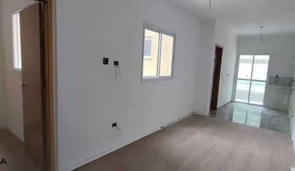 Apartamento à venda 2 quartos 1 suíte 1 vaga Pires - Santo André - SP