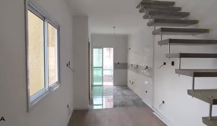 Cobertura à venda 2 quartos 1 suíte 2 vagas Pires - Santo André - SP