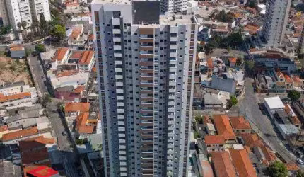 Apartamento 2 Dormitórios em Vila Firmiano Pinto com 81m²