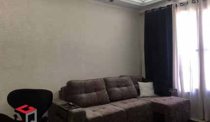 Cobertura para aluguel 2 quartos 1 suíte 2 vagas Santa Terezinha - São Bernardo do Campo - SP
