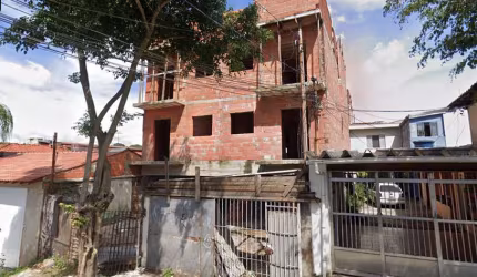 Cobertura à venda 2 quartos 1 suíte 1 vaga Das Maravilhas - Santo André - SP