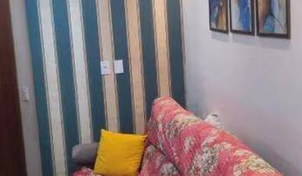 Apartamento à venda 2 quartos 1 vaga América - Santo André - SP