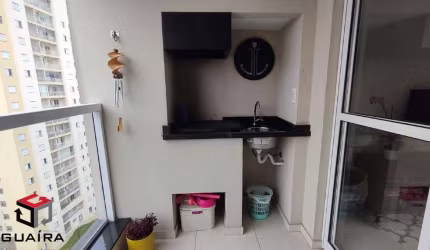 Apartamento à venda 1 quarto 1 vaga Rudge Ramos - São Bernardo do Campo - SP