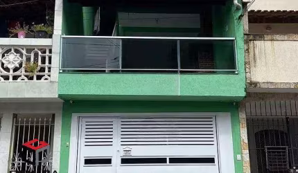 Casa à venda 4 quartos 1 suíte 1 vaga Botujuru - São Bernardo do Campo - SP