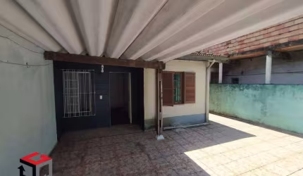 Casa à venda 2 quartos 2 vagas Montanhão - São Bernardo do Campo - SP