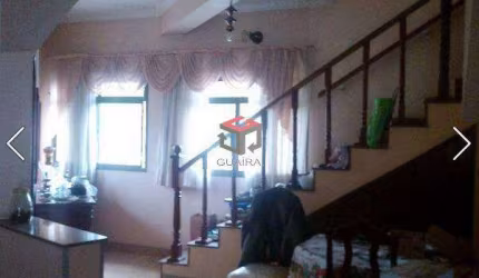 Sobrado 600 m² Localizado No Bairro Das Nações Santo André - SP