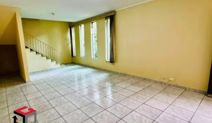Sobrado para aluguel 2 quartos 2 vagas Bangu - Santo André - SP
