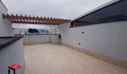 Cobertura à venda 2 quartos 2 vagas Paraíso - Santo André - SP