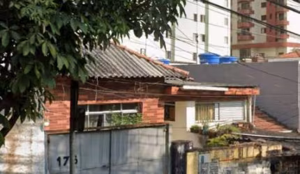 Terreno 500 m² Localizado No Bairro Vila da Saúde São Paulo - SP