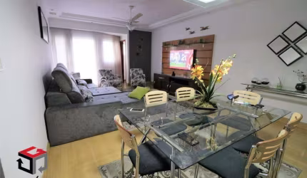 Apartamento de 116m² no Rudge Ramos em SBC - SP