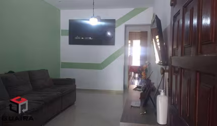 Sobrado à venda 2 quartos 1 vaga Nova Petrópolis - São Bernardo do Campo - SP