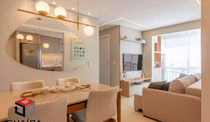 Apartamento à venda 2 quartos 1 vaga Centro - São Bernardo do Campo - SP