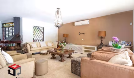 Casa para aluguel 6 quartos 4 suítes 9 vagas Vila Morumbi - São Paulo - SP