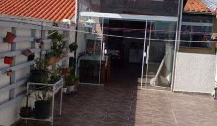Cobertura à venda 3 quartos 1 suíte 2 vagas Humaitá - Santo André - SP
