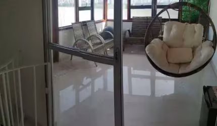 Cobertura Duplex em Santo Amaro com 124m²