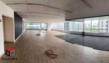 Conjunto Comercial em Cidade Monções com 306m²