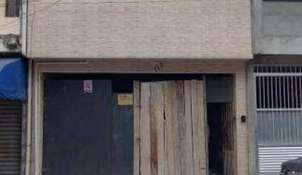 Sobrado à venda 3 quartos 2 vagas Alves Dias - São Bernardo do Campo - SP