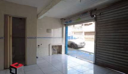 Terreno à venda Camilópolis - Santo André - SP