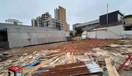 Terreno para aluguel Campestre - Santo André - SP