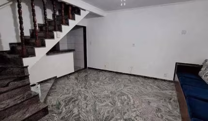 Sobrado 112 m² Localizado No bairro Rudge Ramos São Bernardo do Campo - SP