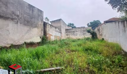 Terreno à venda Utinga - Santo André - SP