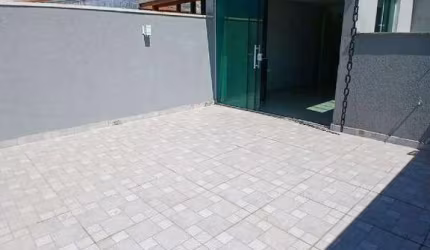Cobertura à venda 2 quartos 2 vagas Tibiriçá - Santo André - SP