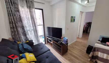 Apartamento à venda 2 quartos 1 suíte 1 vaga Curuçá - Santo André - SP