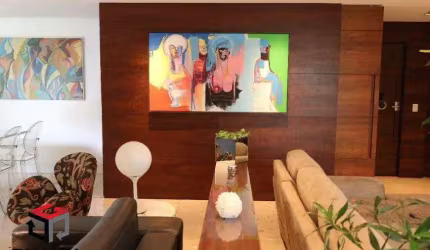 Apartamento 4 Dormitórios em Moema com 172 m2