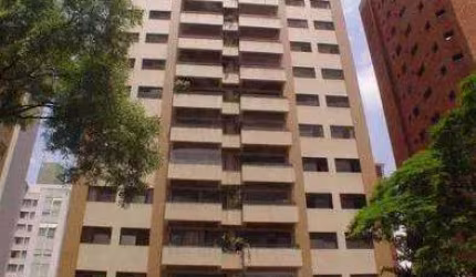 Apartamento 3 Dormitórios em Moema 130 m2