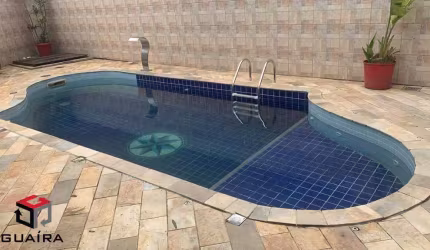 Casa à venda 5 quartos 4 suítes 6 vagas Chácara Monte Alegre - São Paulo - SP