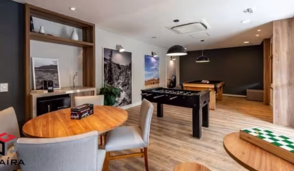 Apartamento em Perdizes com 47m²