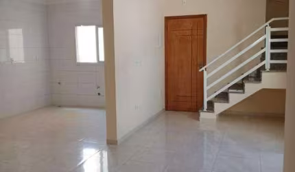 Cobertura à venda 3 quartos 1 suíte 2 vagas Camilópolis - Santo André - SP