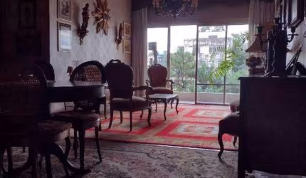 Apartamento 3 Dormitórios em Pinheiros com 112m².