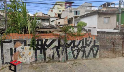 Terreno à venda Assunção - São Bernardo do Campo - SP