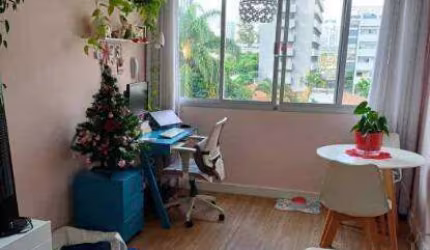 Apartamento 2 Dormitórios em Cidade Monções com 48m²