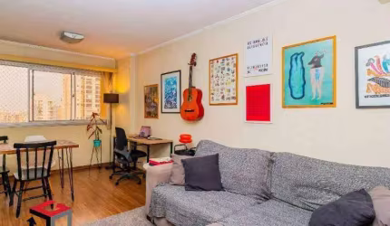 Apartamento em Vila Mariana com 40m²