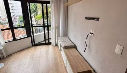 Apartamento em Vila Nova Conceição com 36m²