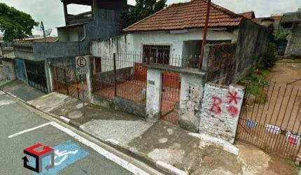 Terreno à venda Piraporinha - Diadema - SP
