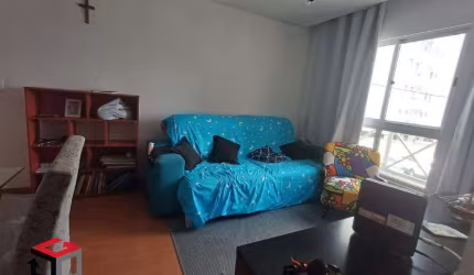 Apartamento à venda 2 quartos 1 vaga Luzita - Santo André - SP