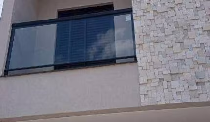 Sobrado à venda 2 quartos 2 suítes 2 vagas América - Santo André - SP