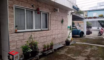 Sobrado à venda 3 quartos 4 vagas Paulicéia - São Bernardo do Campo - SP