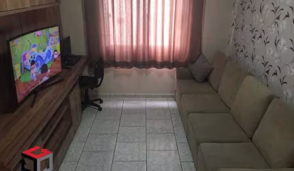Apartamento com 2 quartos - Rudge Ramos - São Bernardo do Campo/SP