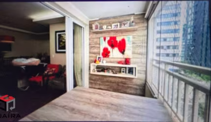 Apartamento com 96m² - Santo Amaro - São Paulo - SP.