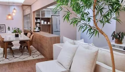 Apartamento com 105m² - Vila Santa Catarina - São Paulo - SP.